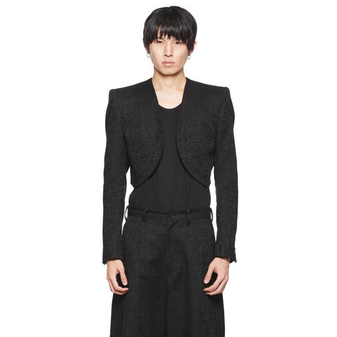 JULIUS 897JAM1 Black / Herren Spur Blazer
